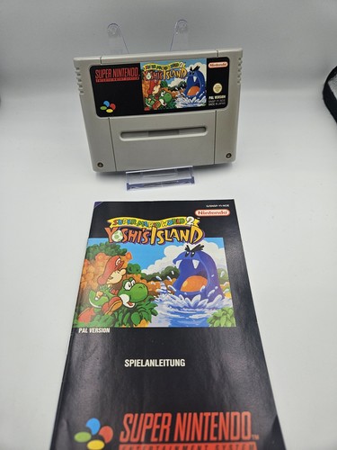 Super mario world yoshi - super, 2: