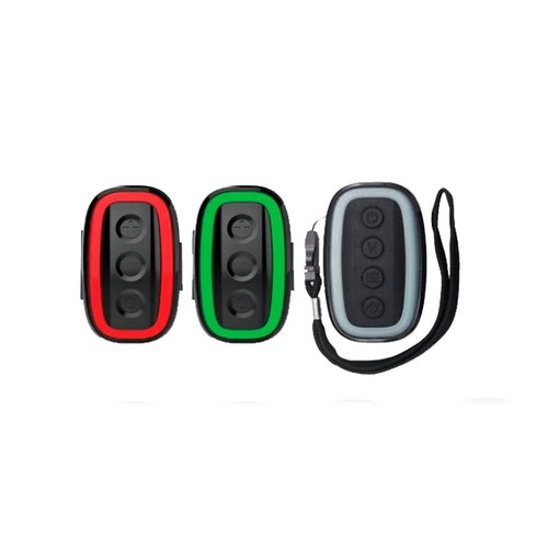 Dam madcat topcat alarm - topcat, set