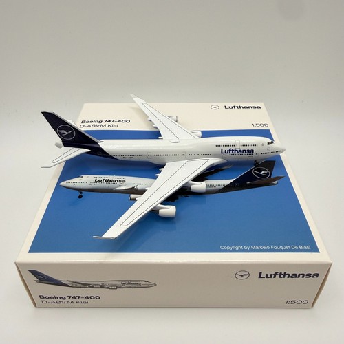 Herpa wings 500 - herpa, lufthansa