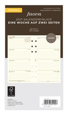 Filofax 27-68458 Personal