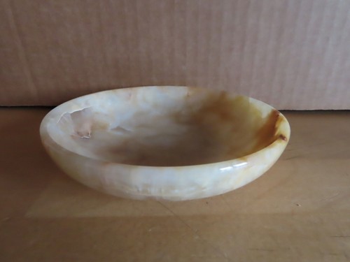 Schale klein hell alabaster - schale,