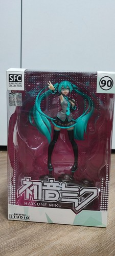 Hatsune miku figure - hatsune, 90