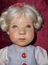 Alte Käthe Kruse Puppe