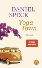 Yoga Town Daniel Speck