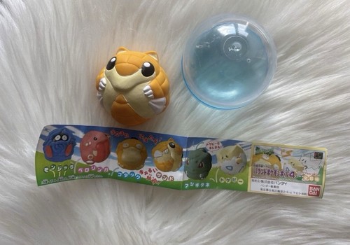 Gacha pokémon sandan kapsel - gacha,