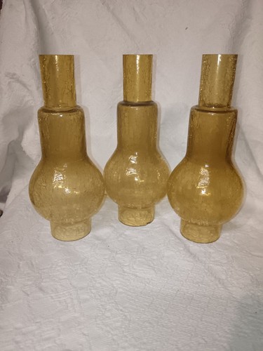 Vintage lampenglas - x,