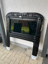 Schiebedach glas mit - schiebedach,
