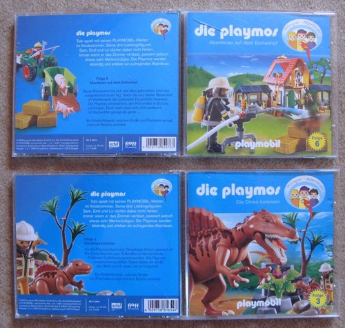 Die playmos playmobil x - playmobil, 2