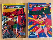 Wundergirl Hefte 12 und 13/1981 Ehapa