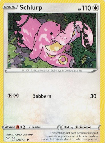 Pokémon schlurp verlorener - pokémon,
