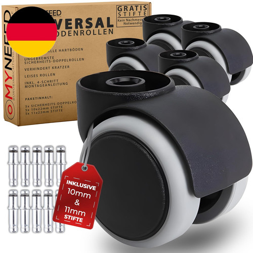 Universal bürostuhl rollen - bürostuhl,