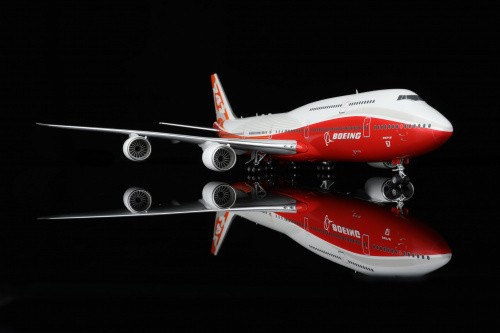 Wings boeing 747 - wings, 747-8