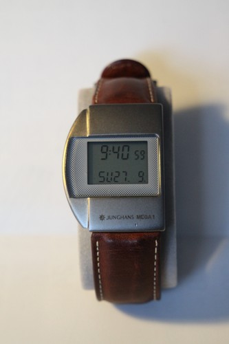 Junghans mega - junghans, 1