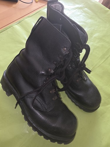 Stiefel bundeswehr - bw-stiefel,