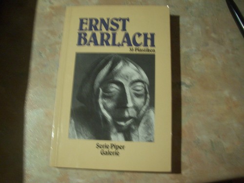 Ernst barlach plastiken - ernst,