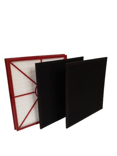 Filter set kompatibel - set, xl