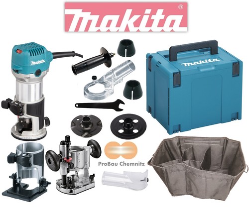 Makita multifunktionsfräse - makita,
