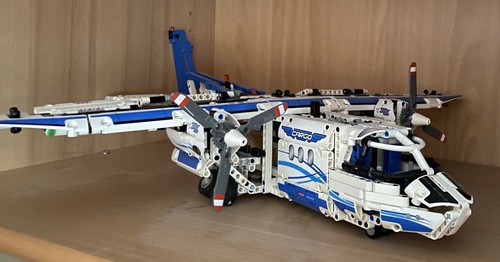 Lego technic 42025 - technic, cargo