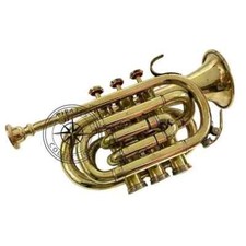 Historische polierte Mini