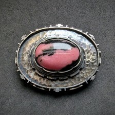 Art Deco Retro Brosche 935