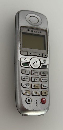 Sinus 514 schnurlos - 514, dect