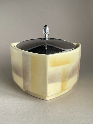 Seltene art deco deckeldose - seltene,