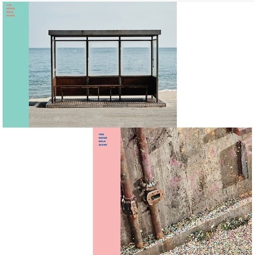 Bts wings you - never, walk