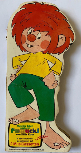 Meister eder s pumuckl - eder, u.s.