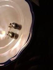 Tahiti Perlen Ohrringe