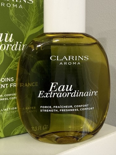 100 clarins aroma - clarins, eau