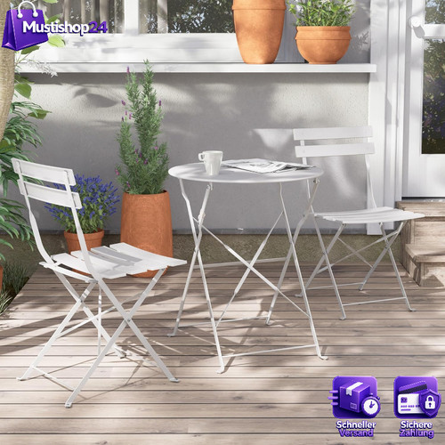 Bistro set klappbar - set,