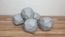 Lego Duplo 5 Fels Steine Brocken