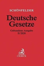 Deutsche Gesetze Gebundene