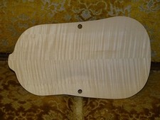 Tonholz, Tonewood, gefräster