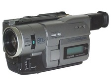 Sony Handycam DCR-TRV110E