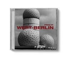 West berlin von - west-berlin, cd