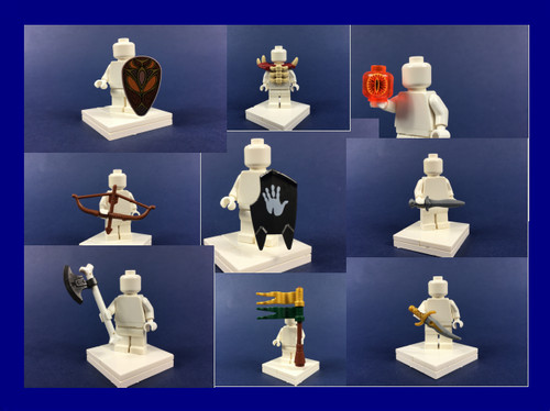 Lego waffe schwert herr der - waffe,