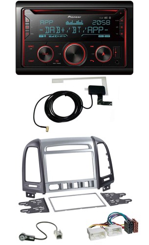 Pioneer 2din mp3 dab - pioneer,