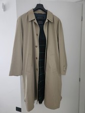 Herren Trenchcoat Porto Di