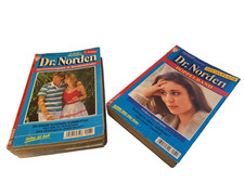 30 ARZTROMANE Dr. Norden Heftromane Liebesromane Liebe Romanhefte Arzt Romane