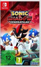 Sonic x Shadow Generations –
