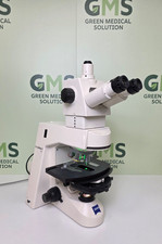 Zeiss Mikroskop Axioskop 2 Plus mit 6 Objektiven  (#1338)