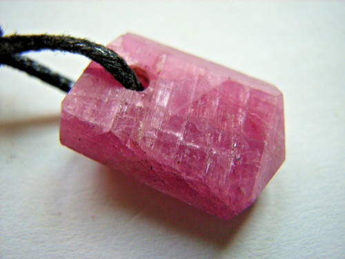 Roter paraiba turmalin - roter,