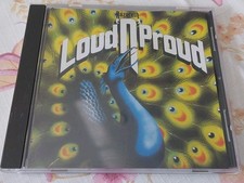 Nazareth  Loud N' Proud   CD
