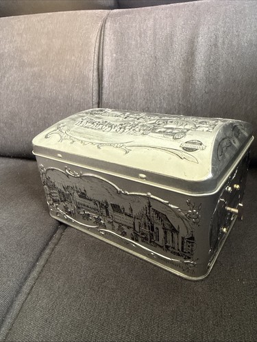 Wunderschöne box blechdose - box/blechdose, *