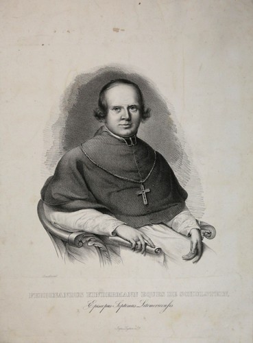 Ferdinand kindermann bischof - ferdinand,