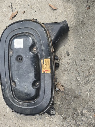 Luftfilterkasten mercedes 190e - luftfilterkasten,