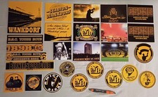 Ultras Aufkleber Sammlung *