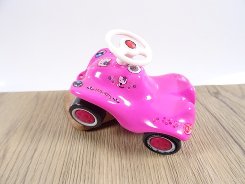 Hello kitty mini bobby - hello, mini-bobby-car