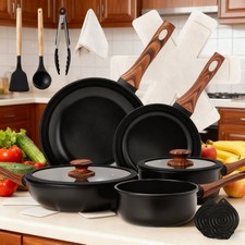 17-teiliges Kochgeschirr-Set